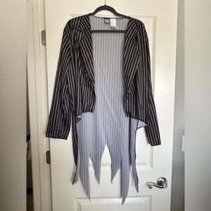 Nightmare Before Christmas Jack Skellington Jacket